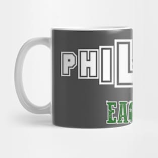 Philadelphia Eagles Mug